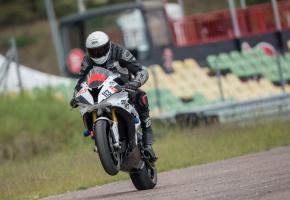 Track Day & races @Nemun ring