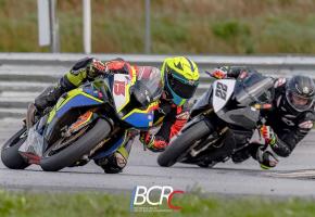 BCRC stage 1 @Porsche ring 2023